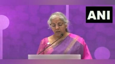 World News | Digital Public Infrastructure Has Potential to Benefit Both Public, Private Sectors: Nirmala Sitharaman