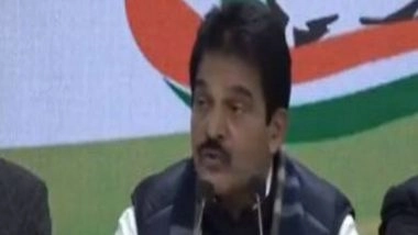 India News | Karnataka Elections 2023: Congress Announces List of 61 Election Observers to Oversee Election Preparations