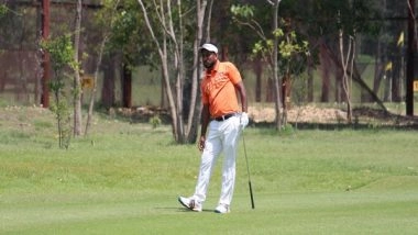 Sports News | PGTI Championship in Chandigarh: Jamal Hossain Stays on Top, India's Karan Pratap Singh in 2nd Position