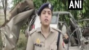 India News | UP: Six Killed, 8 Injured in Road Mishap Accident in Shravasti's Ikauna