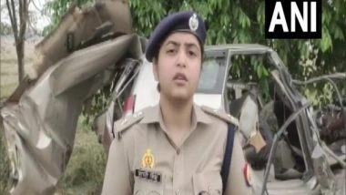 India News | UP: Six Killed, 8 Injured in Road Mishap Accident in Shravasti's Ikauna