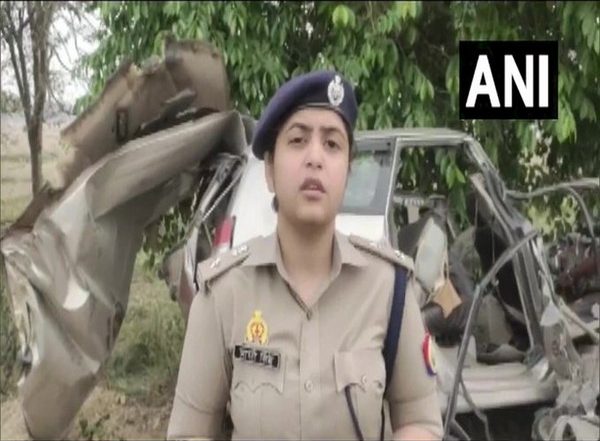 India News | UP: Six Killed, 8 Injured in Road Mishap Accident in Shravasti's Ikauna