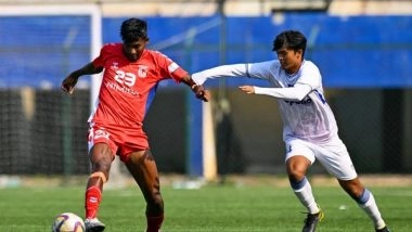 Sports News | I-League Qualifiers: Irfan Yadwad's Brace Helps FCBU Secure Top Spot in Group C
