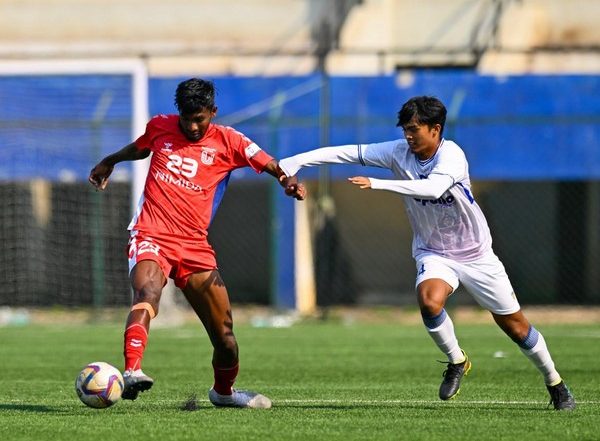Sports News | I-League Qualifiers: Irfan Yadwad's Brace Helps FCBU Secure Top Spot in Group C
