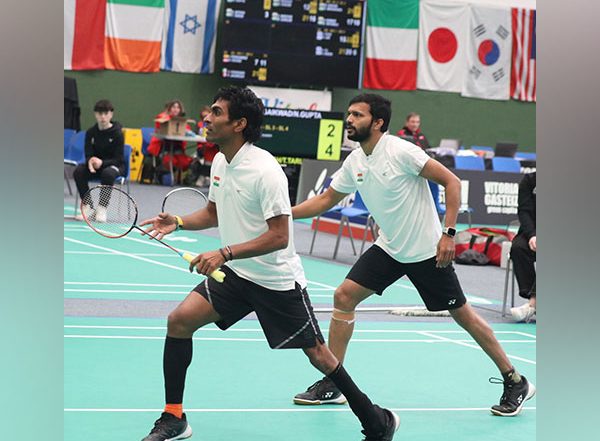 Sports News | Brazil Para-Badminton International 2023: Pramod Bhagat, Sukant Kadam Enter Quarterfinals