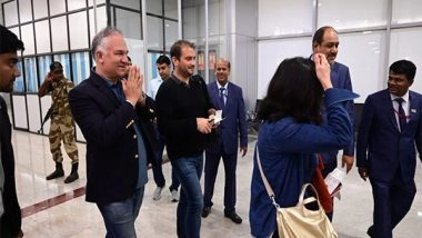 Business News | Delegates Arrive for the Second Health Working Group G20 Meeting in Goa