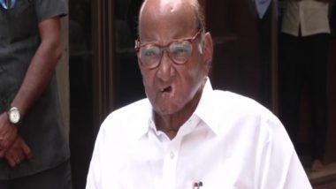 India News | Ahead of Karnataka Assembly Polls, Sharad Pawar Chairs NCP Meeting