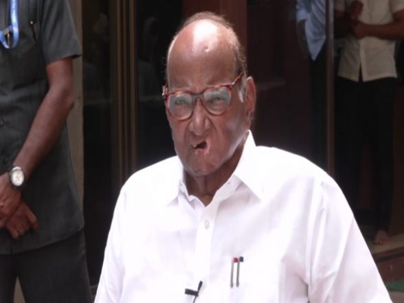 India News | Ahead of Karnataka Assembly Polls, Sharad Pawar Chairs NCP Meeting - Vimarsana News