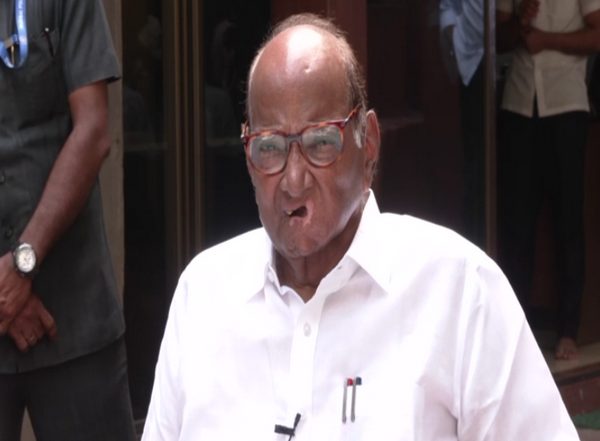 India News | Ahead of Karnataka Assembly Polls, Sharad Pawar Chairs NCP Meeting