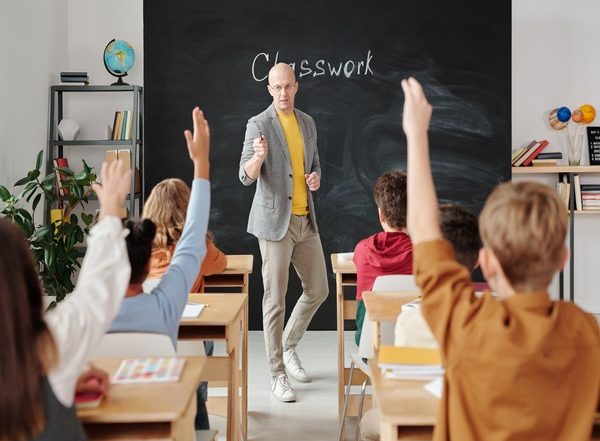 Lifestyle News | Teachers Who Struggle with Stress Report Less Work Satisfaction: Research