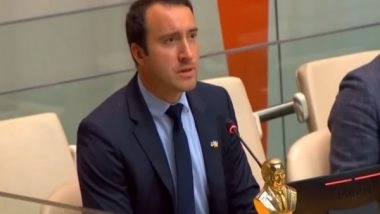 World News | Young People Drivers of Community: AI for Good CEO James Hodson