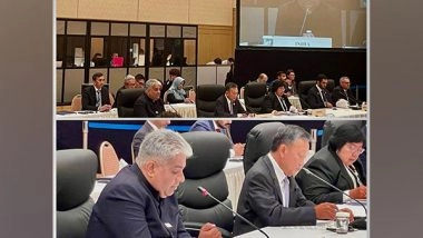 World News | Global Goal of Reaching Net Zero by 2050 Requires Enhanced Descaling of Emissions by Developed Countries: Bhupender Yadav