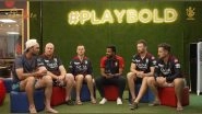 Sports News | RCB's Glenn Maxwell Flies Childhood Friends to Give Them 'Indian' Experience
