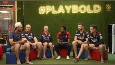 Sports News | RCB's Glenn Maxwell Flies Childhood Friends to Give Them 'Indian' Experience