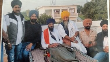 Amritpal Singh’s Top Aide Joga Singh Arrested From Sirhind, Say Punjab Police