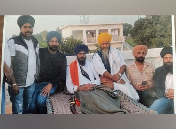 Amritpal Singh&rsquo;s Top Aide Joga Singh Arrested From Sirhind, Say Punjab Police