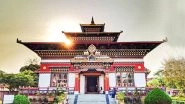 World News | India and Bhutan: Unique Bond Strengthened by Buddhism