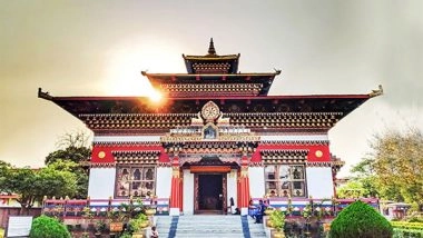 World News | India and Bhutan: Unique Bond Strengthened by Buddhism