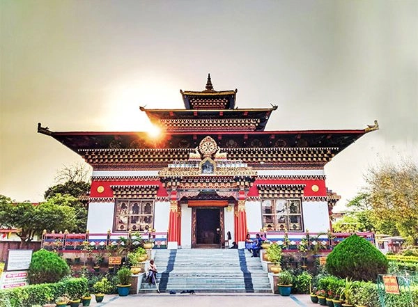 World News | India and Bhutan: Unique Bond Strengthened by Buddhism