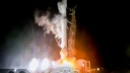 Dewa Launches Its Second Nanosatellite DEWA SAT-2 Aboard SpaceX&rsquo;s Falcon 9 Rocket From Vandenberg Space Force Base in California