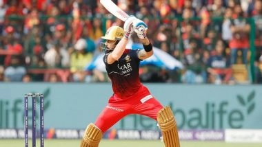Sports News | IPL 2023: Disappointed I Got out on Full Toss, Says RCB's Virat Kohli After Win over DC