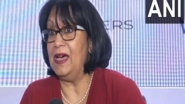 World News | Will Have Great FTA with India, Negotiations Going Well: UK MP Baroness Verma
