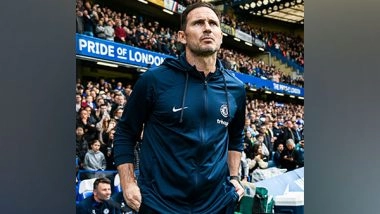 Sports News | Chelsea's Caretaker Manager Frank Lampard Praises Academy Talent of Blues