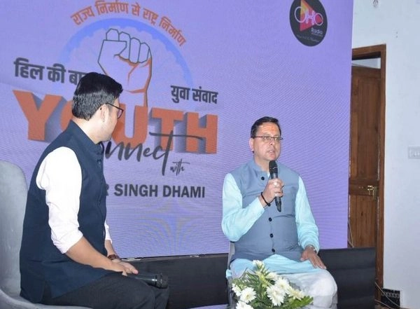 India News | PM Modi Has Special Attachment to Devbhoomi Uttarakhand: CM Dhami