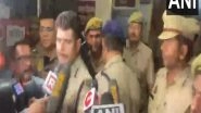 India News | Three People Have Been Arrested, Say Police After Atiq Ahmed, Ashraf Were Shot Dead