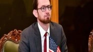 World News | Int'l Community Should Address Challenges in Afghanistan: US Special Envoy