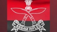 India News | Assam Rifles Apprehend 2 NSCN (IM) Cadres in Mokokchung District