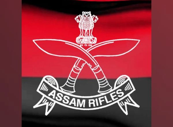 India News | Assam Rifles Apprehend 2 NSCN (IM) Cadres in Mokokchung District