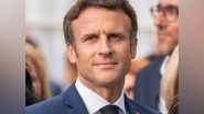 World News | Despite Heavy Protests, French President Macron Signs Pension Reform into Law