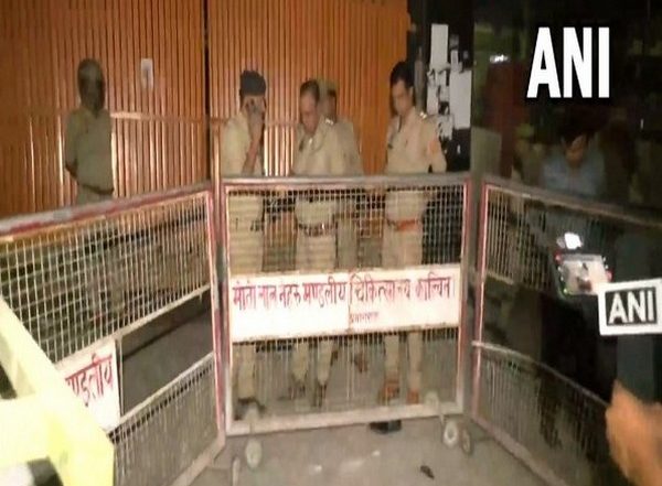 Atiq Ahmed, Ashraf Ahmed Shot Dead: Killers Lovelesh Tiwari, Sunny Singh and Arun Maurya to Be Presented Before Magistrate Today