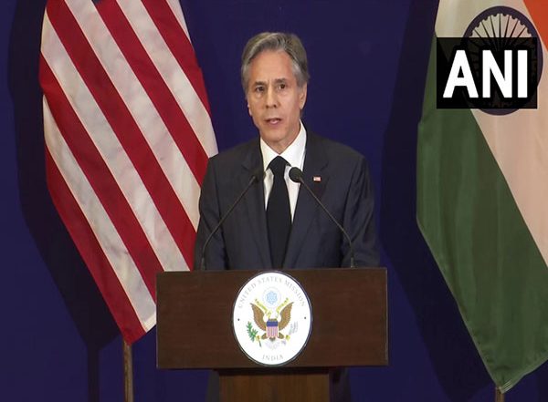 World News | US State Secretary Blinken Calls for End to Violence in Sudan