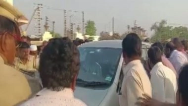 India News | CBI Arrests Andhra CM's Uncle YS Bhaskar Reddy in Former MP's Murder