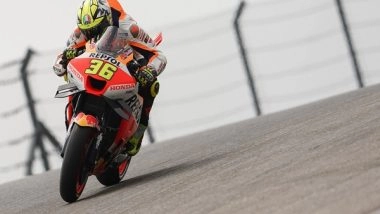 Sports News | Valuable Sprint Finishes for Repsol Honda Team Pair