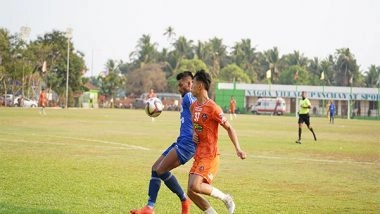 Sports News | FC Goa Go Down to Dempo in 2nd Division League