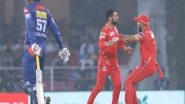 Sports News | IPL 2023: We Fell 10 Runs Short, Says LSG Skipper KL Rahul After Loss to PBKS