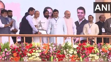 India News | Shah to Confer Maharashtra's Highest Honour on Social Activist Appasaheb Dharmadhikari