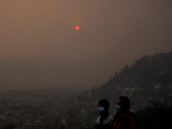 Nepal Capital Kathmandu Tops List of Polluted Cities in World