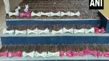 India News | Assam Police Recovers Explosives from Passenger Bus in Goalpara; One Arrested