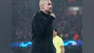 Sports News | Premier League: Manchester City Boss Pep Guardiola Felt Worried After Leicester City Struck in 75th Minute
