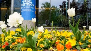 World News | UAE Participates in MENAP Finance Ministers and Central Bank Governors Meeting