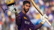 Sports News | Venkatesh Iyer Smashes KKR's First IPL Century Since 2008