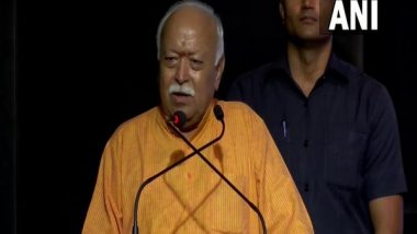 India News | India Can Become 'vishwaguru' Only by Following Path of Religion: Mohan Bhagwat