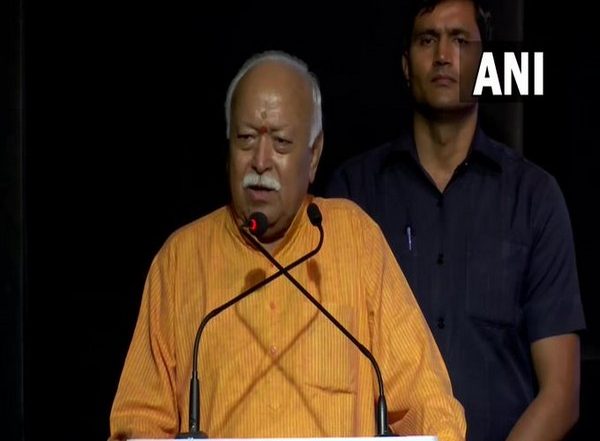 India News | India Can Become 'vishwaguru' Only by Following Path of Religion: Mohan Bhagwat