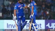 Sports News | MI Skipper Rohit Sharma Scores Most Runs Against Single IPL Team