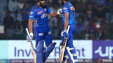 Sports News | MI Skipper Rohit Sharma Scores Most Runs Against Single IPL Team