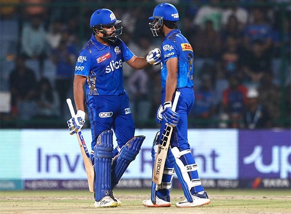 Sports News | MI Skipper Rohit Sharma Scores Most Runs Against Single IPL Team